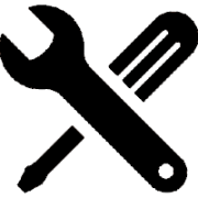 Spare Parts Icon 2 – Solid Circuits