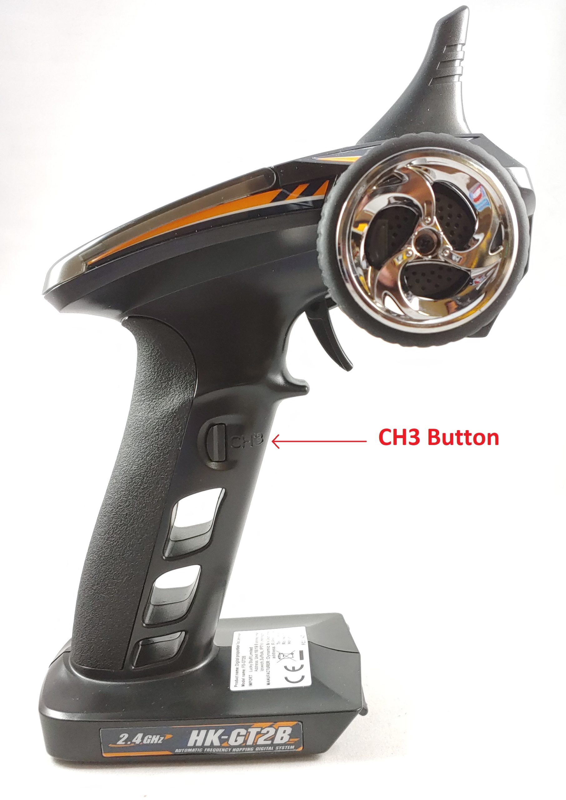 gt2b remote