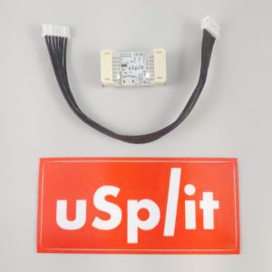uSplit: VESC UART Splitter